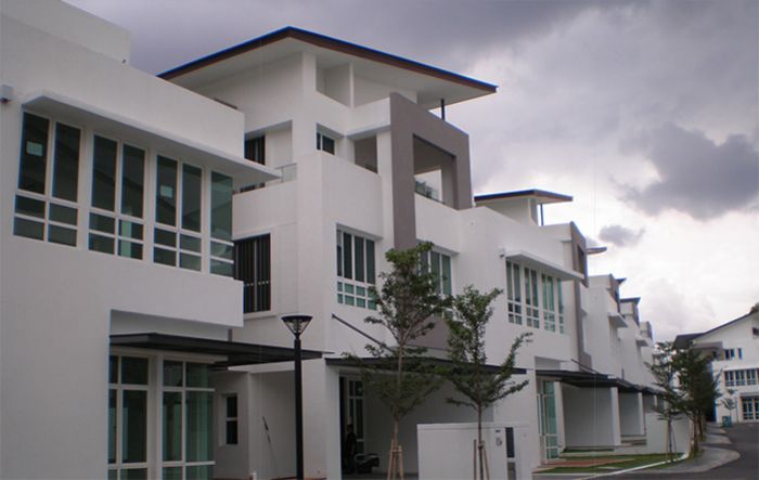 Bandar Petaling Jaya Bangalow