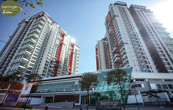 Seringin Residences