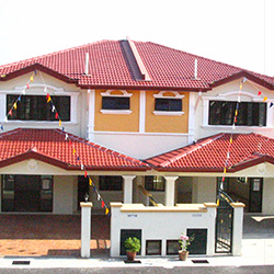 Tanming Project - Semi D Link House