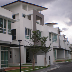 Bandar Petaling Jaya Bangalow